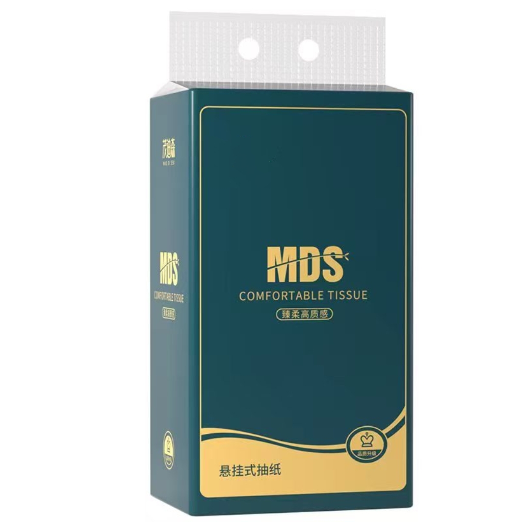 【小周补贴】悬挂式纸巾抽纸家卫生纸图案随机【发一包】