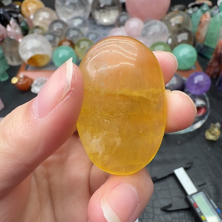 水晶未镶嵌珠宝半成品119