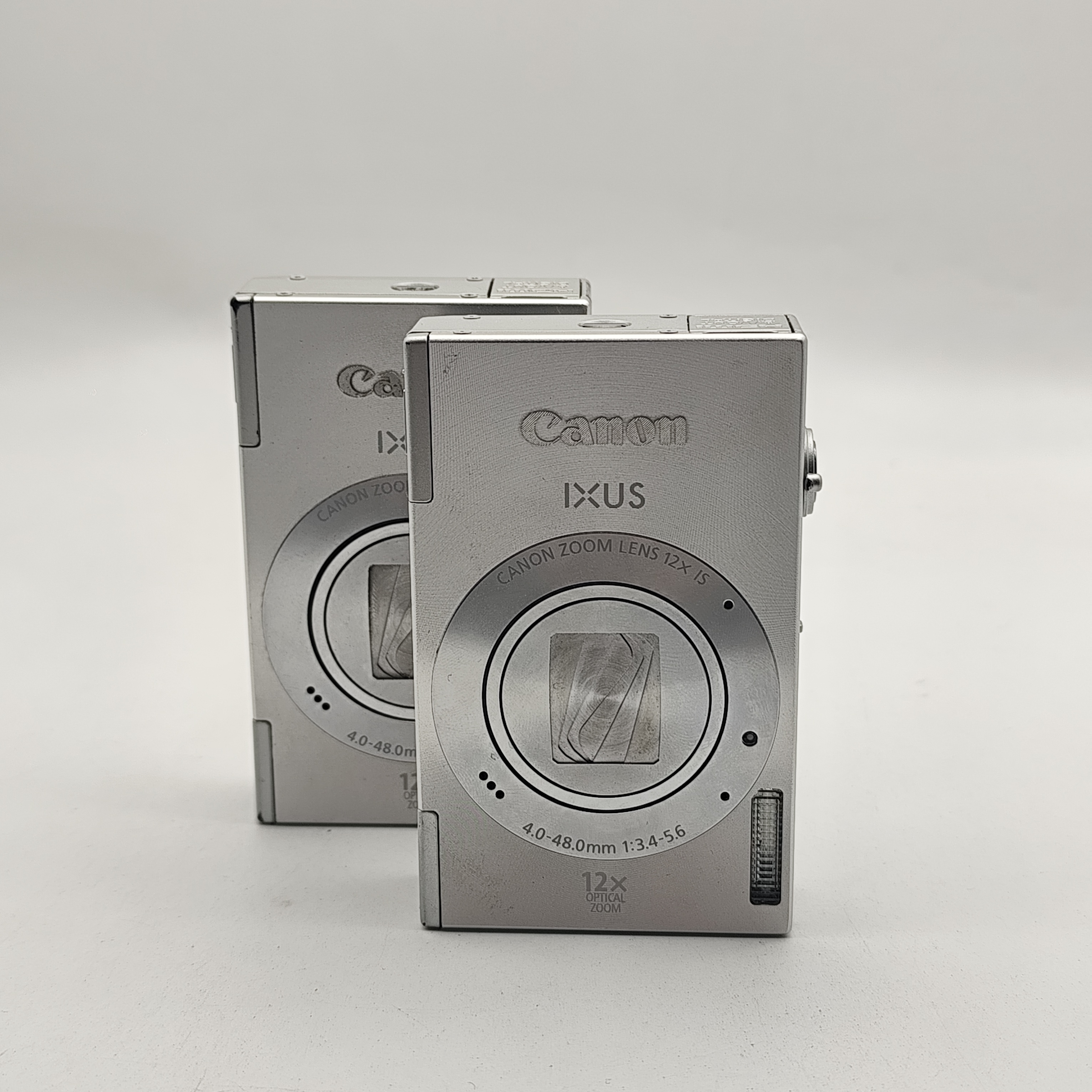 9新 Canon/佳能 ccd相机 佳能ixus500hs 带实况 冷白皮奶油肌人像