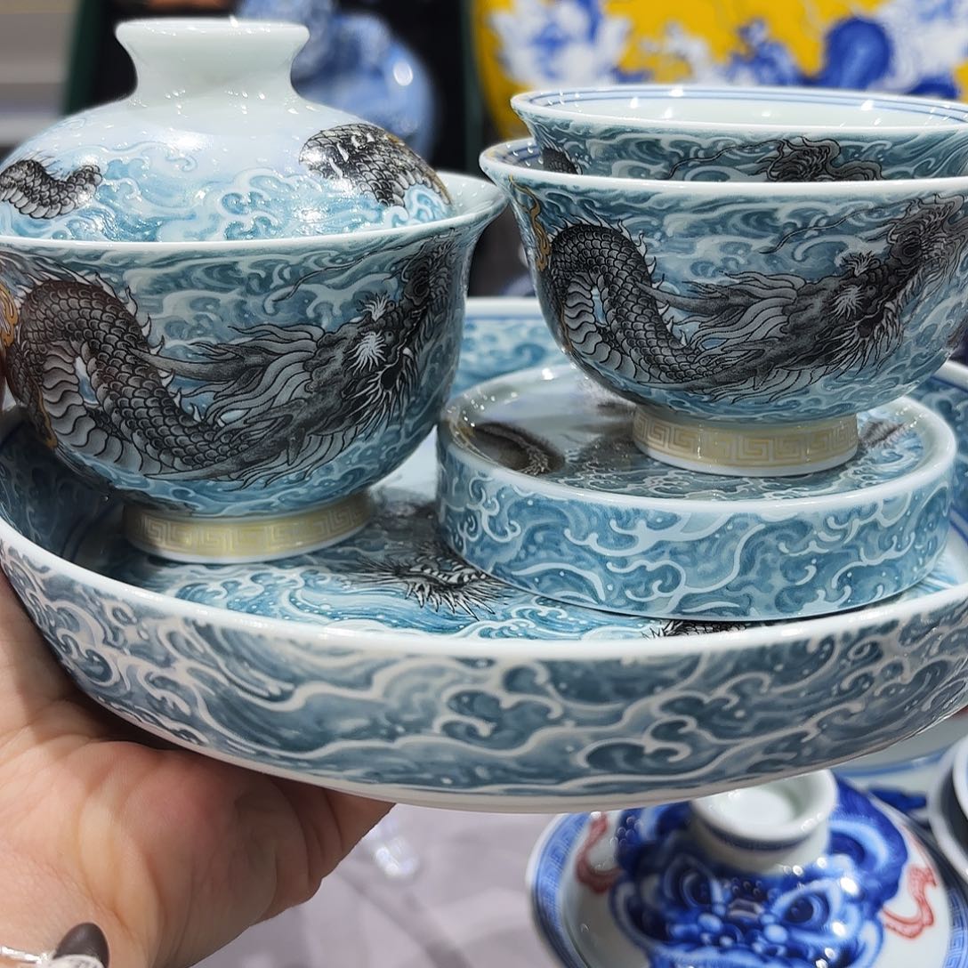 瓷片景德镇瓷器研究与