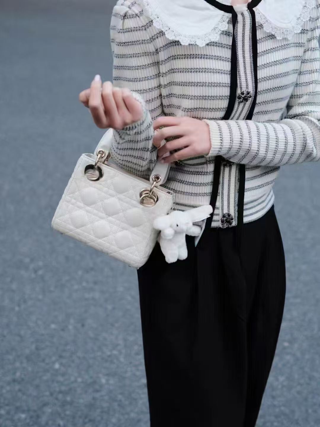 轻奢时尚百搭女包  小迪迪戴妃