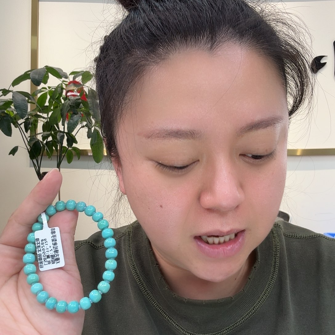 绿松石未镶嵌珠宝奇石242