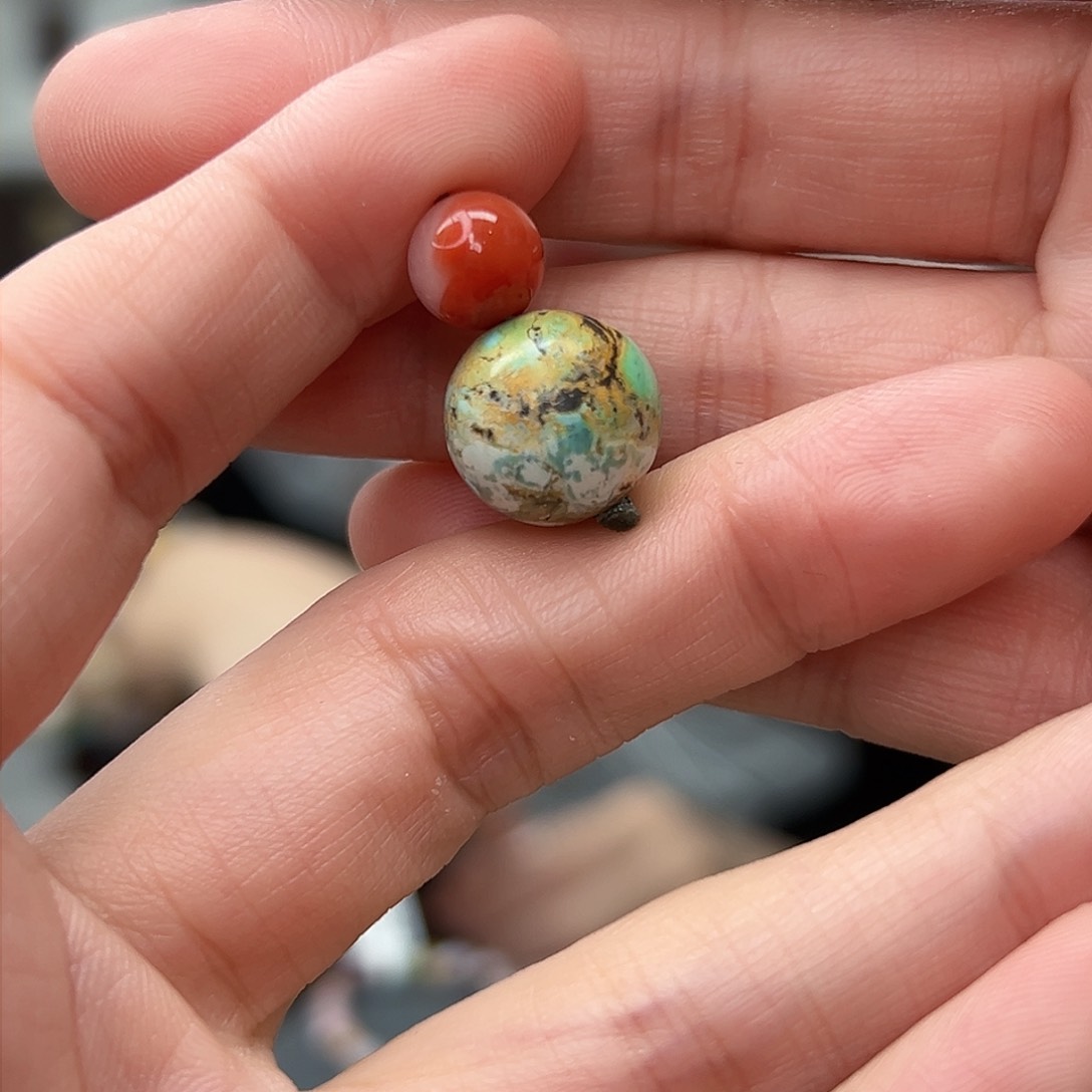 南红玛瑙珠宝奇石未镶嵌