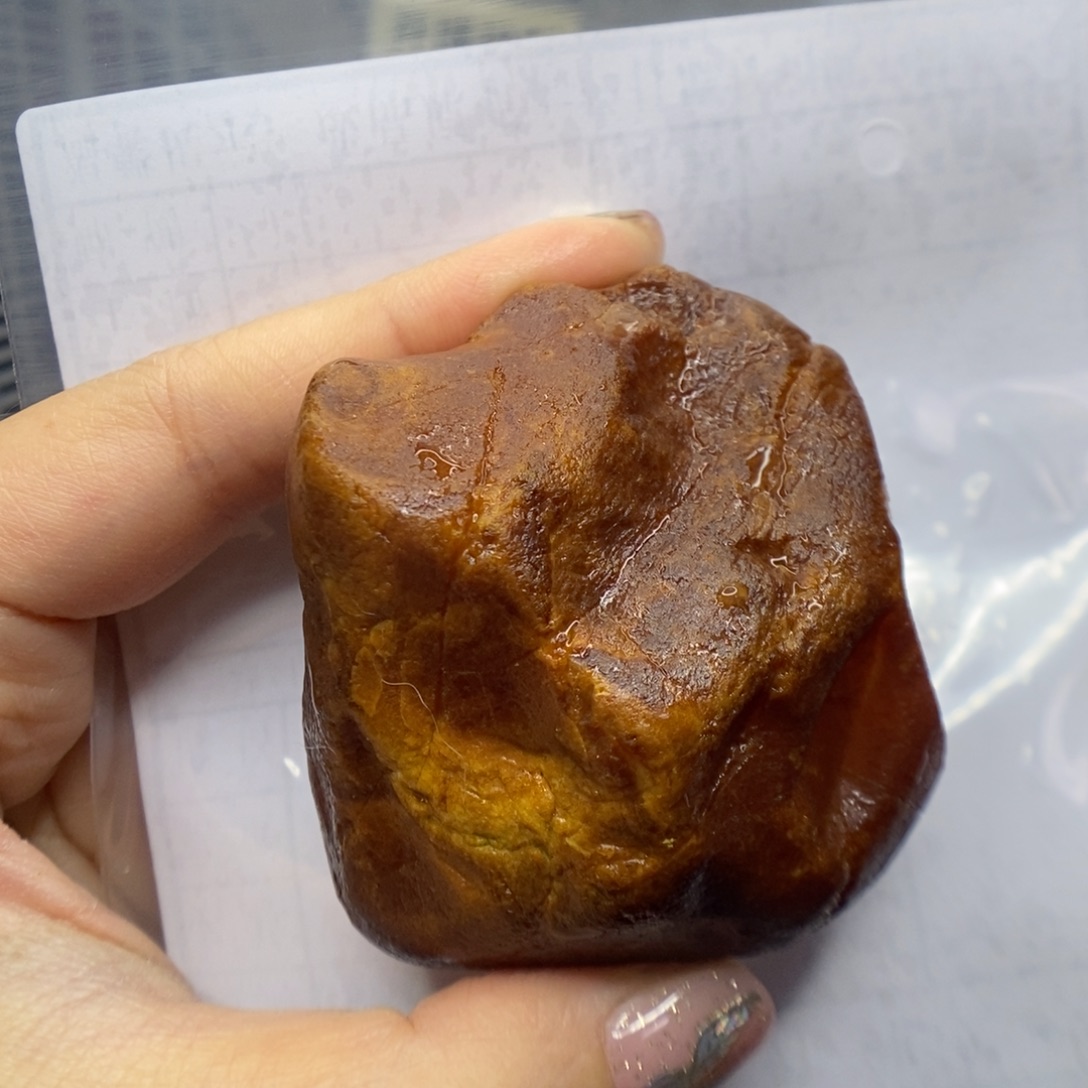 定制蜜蜡未镶嵌郎