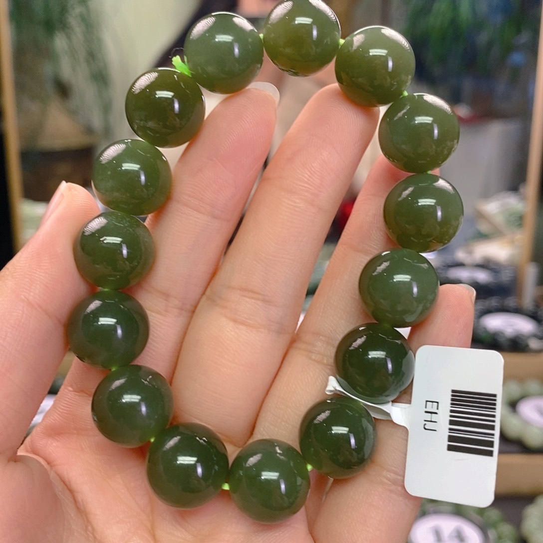 未镶嵌手链和田玉