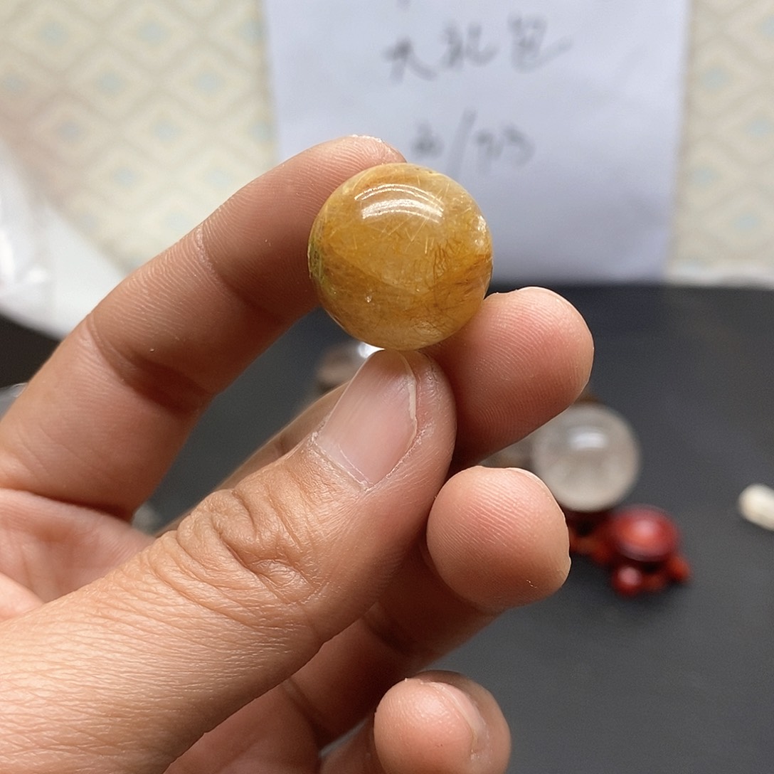 水晶195未镶嵌水晶石