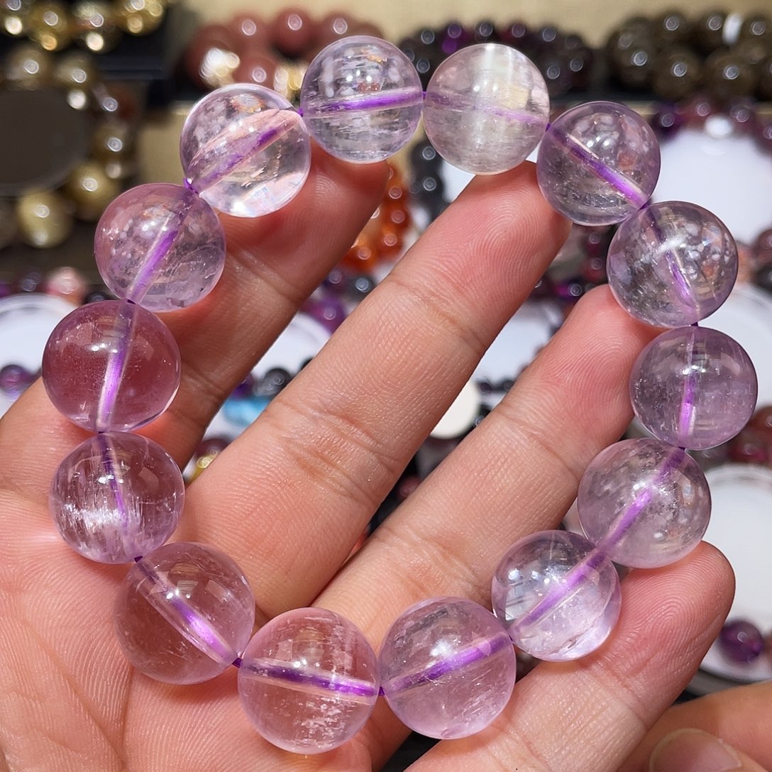 手链未镶嵌水晶17.2