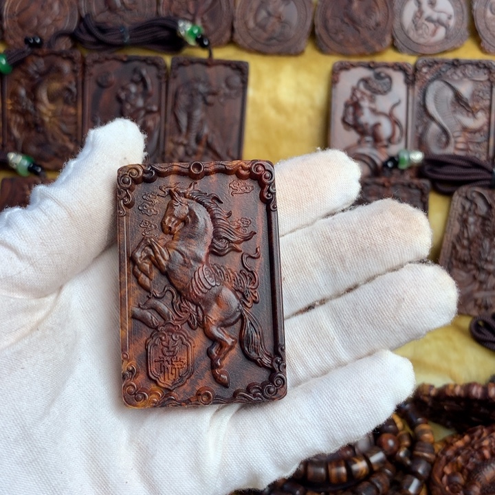 星***落手串/手链黄花梨/降香黄檀黄花梨黄花梨