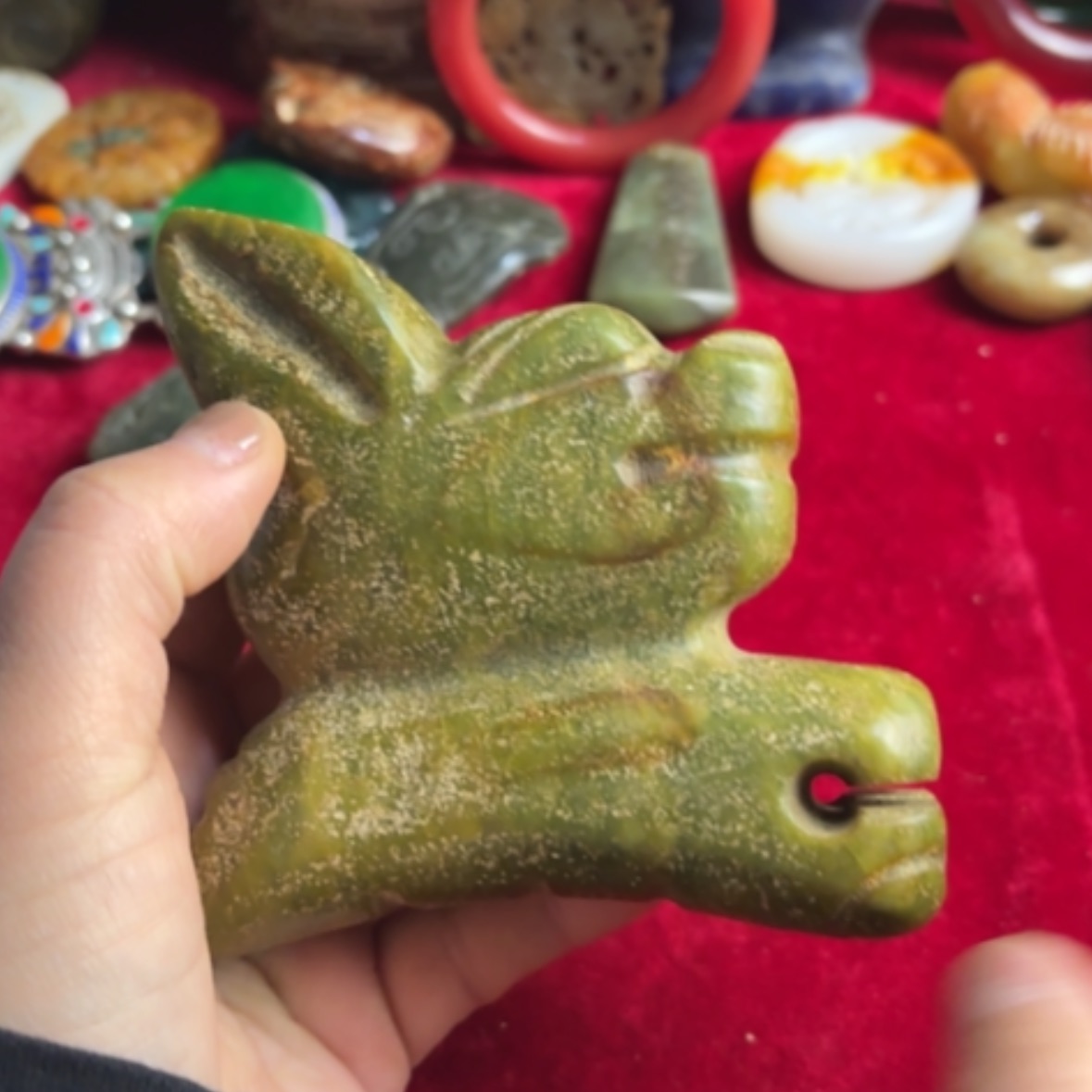 【闪购商品】紫金钵盂菩提把件