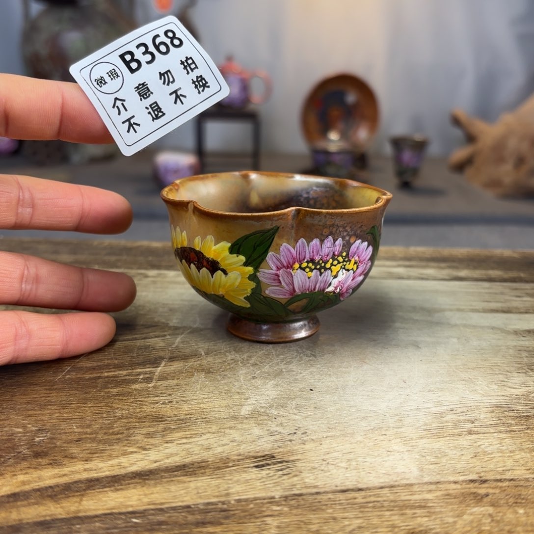 景德镇纯手工制作陶瓷