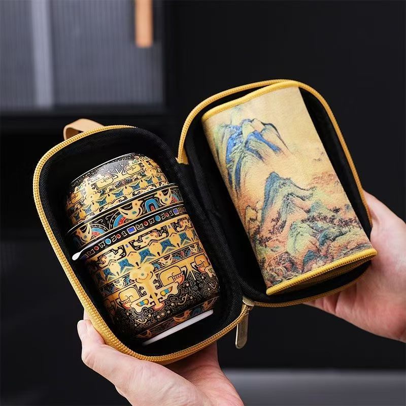 闪购链接茶器（瓷制品）ys393