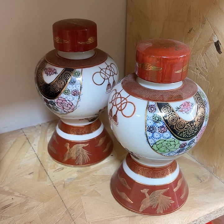 瓷片026 精美瓷器，保真正品