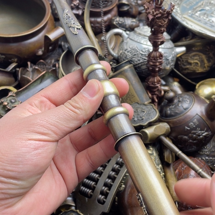 铜器摆件诚信经营