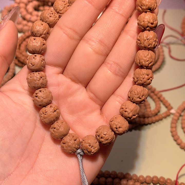 金刚菩提手串10+原装手持