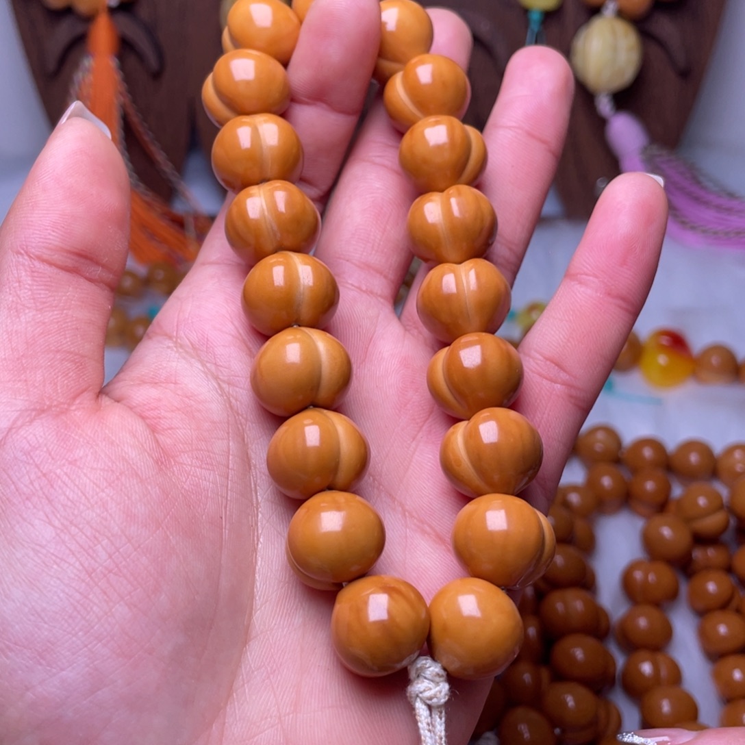 吊坠猴头核桃15手工柯基屁桃手持