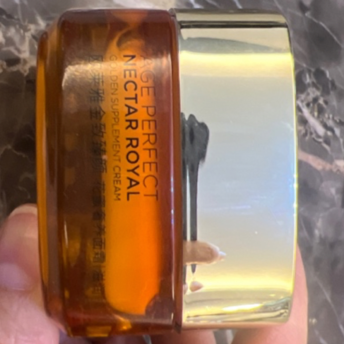 花蜜面霜，胶原蛋白紧致保湿滋润面部护肤好物