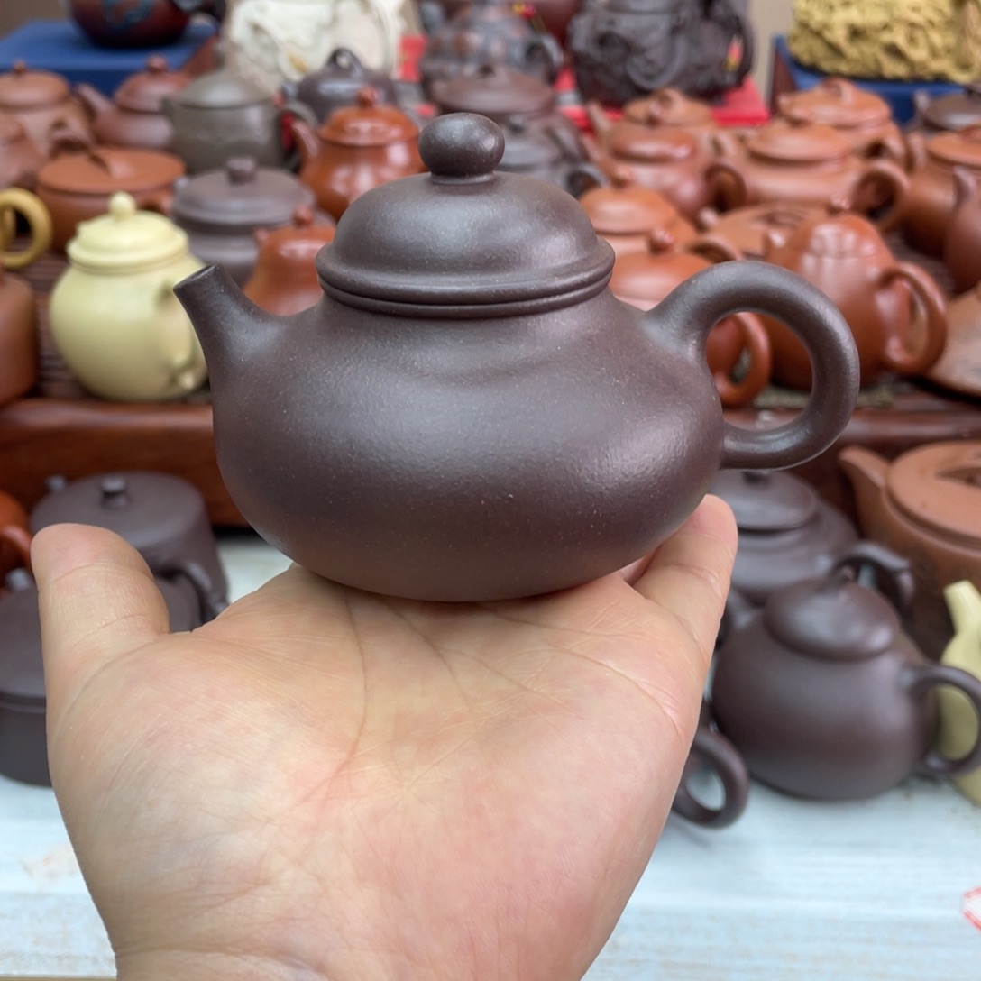 紫砂茶具礼盒套装