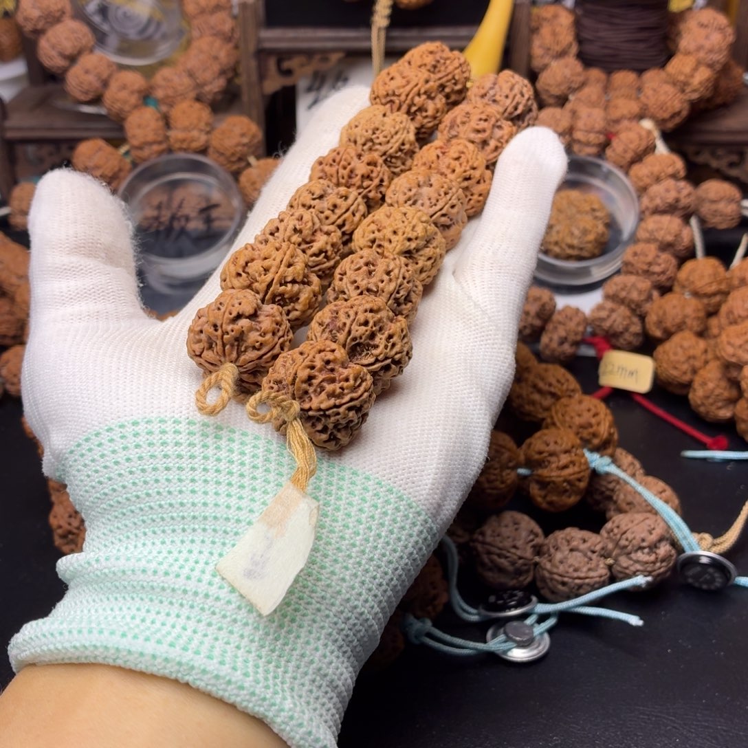 金刚菩提吊坠狼牙梅花21mm