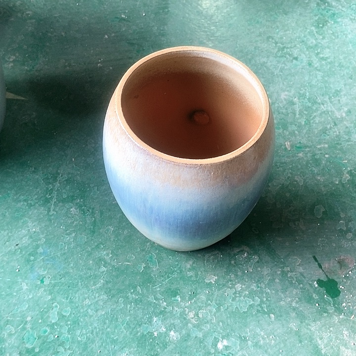 红陶口15。高21。。。