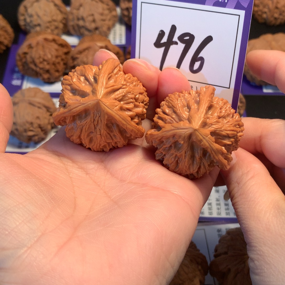 蓝***天核桃496文山三棱4.0修