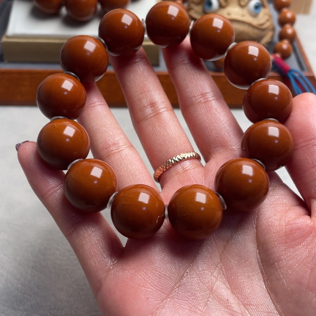 手串橄榄核橄榄核1.7