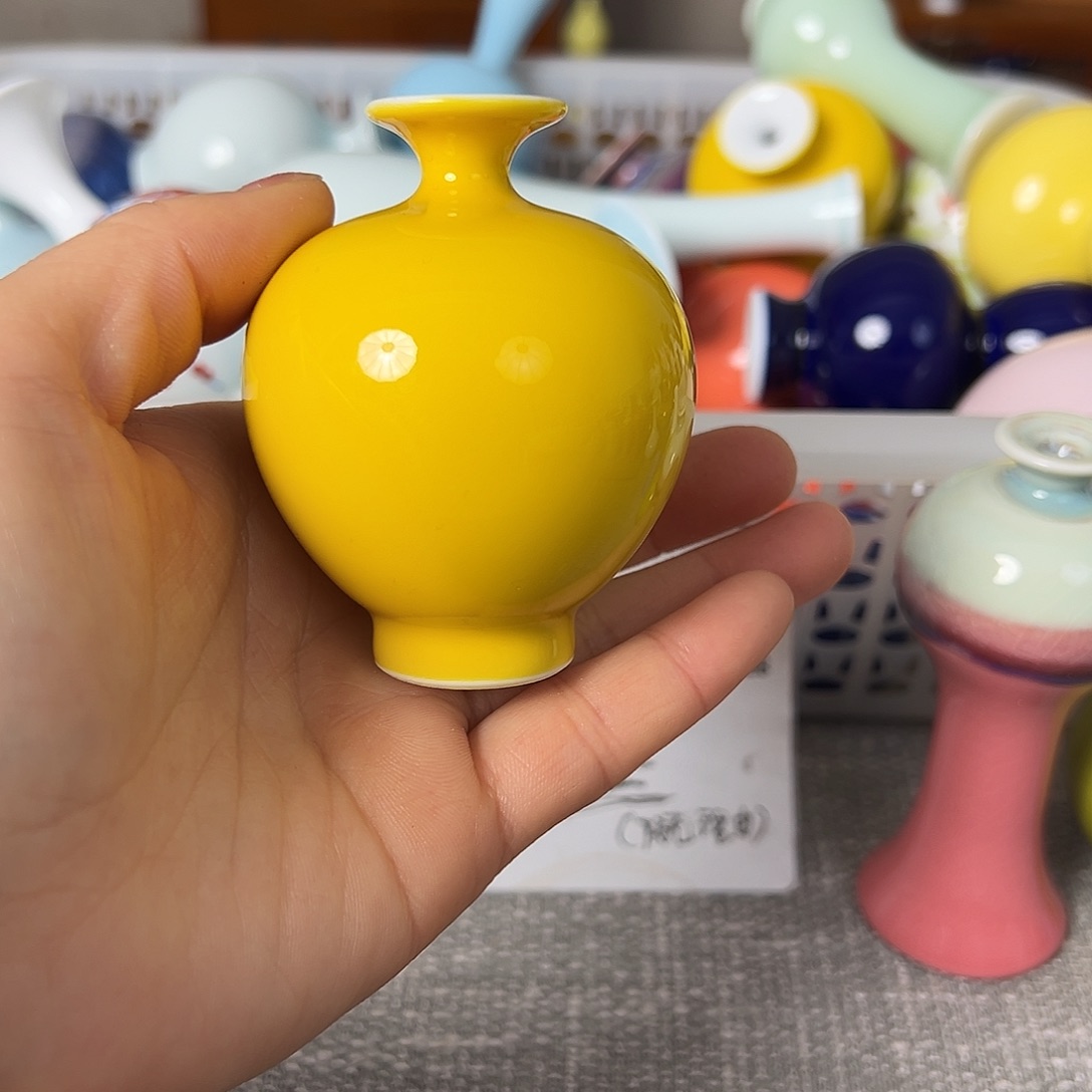 摆件景德镇陶瓷研究所学会