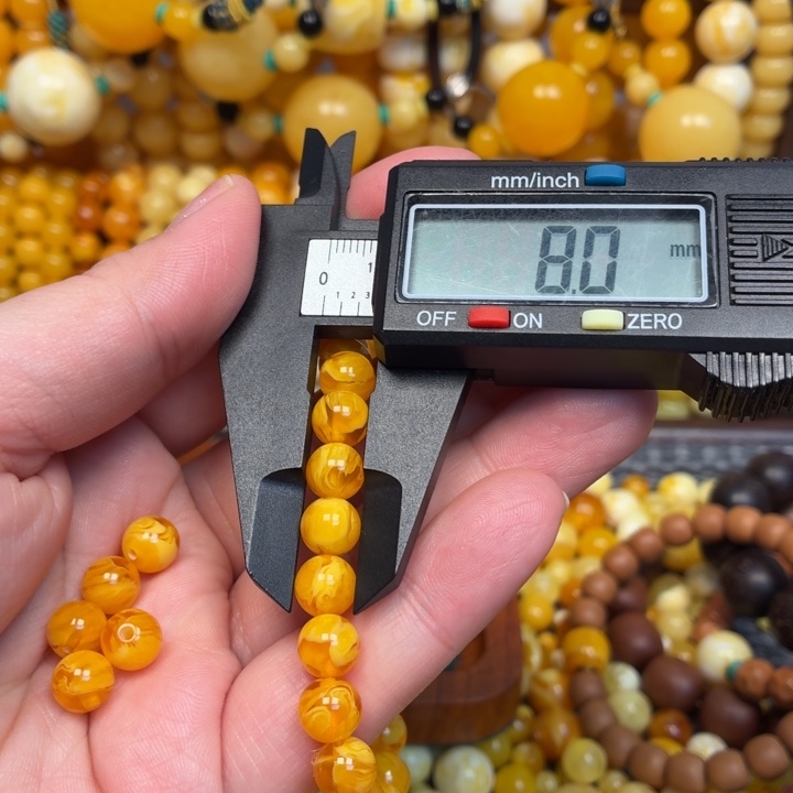 非金属配珠配饰8049