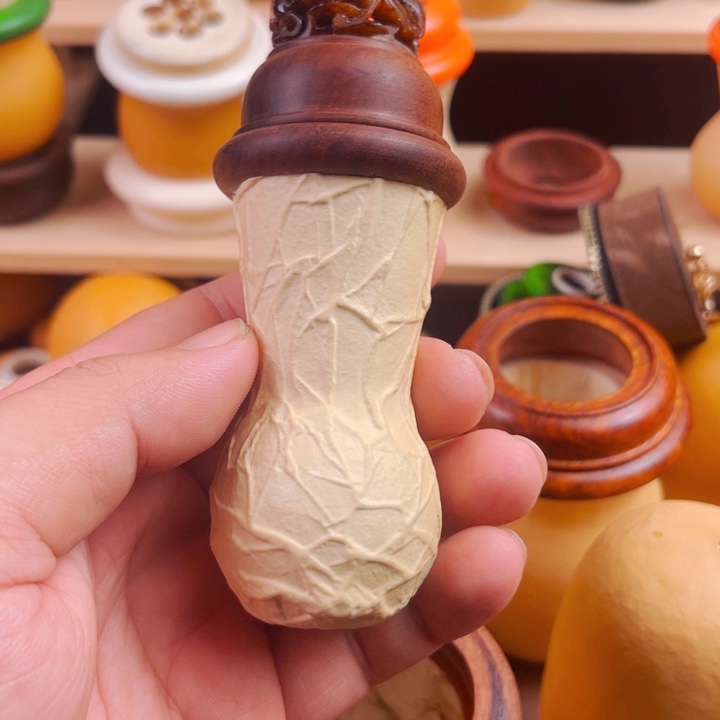 鸣虫葫芦，葫芦鸣虫