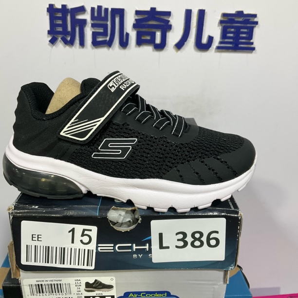 SKECHERS/斯凯奇L386 运动鞋 31码