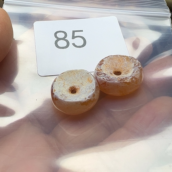 心***蕴玛瑙/玉髓未镶嵌手链