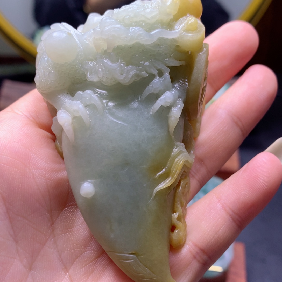 未镶嵌定制翡翠十*L翡翠