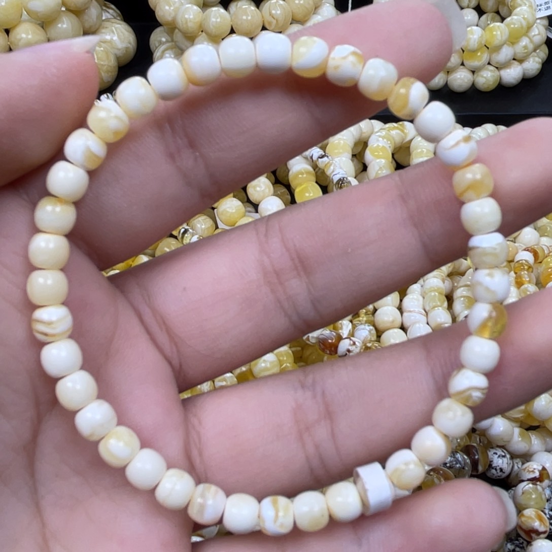 蜜蜡未镶嵌珠宝奇石5m