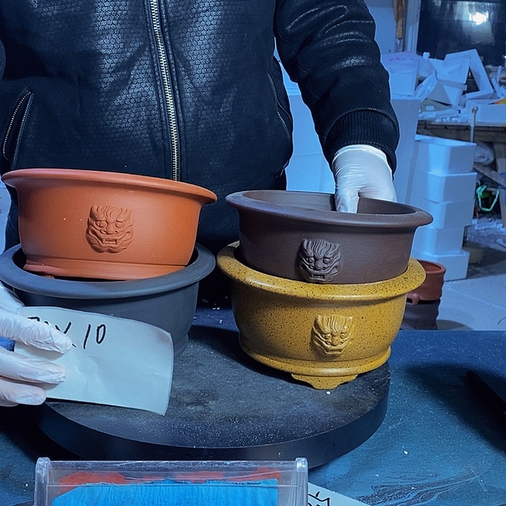 花盆紫砂紫砂艺术