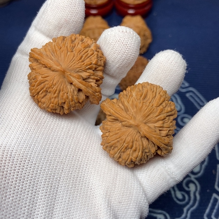 核桃文玩核桃山西楼