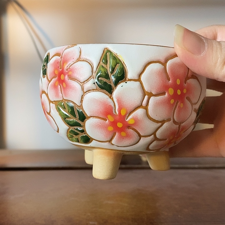 外9.5内8高7+左右，纯手工制作，一单包邮