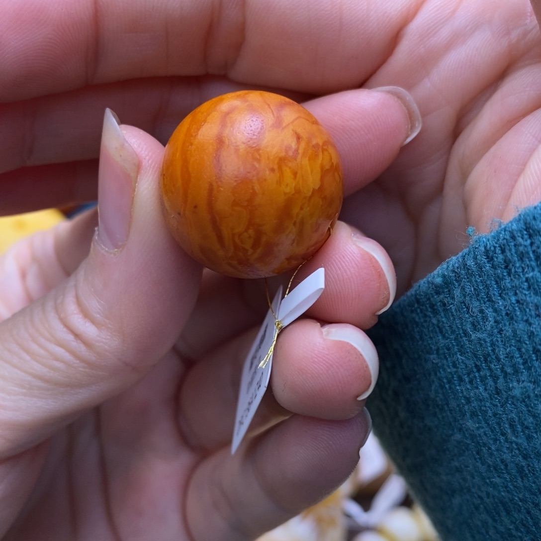 琥珀手链未镶嵌22.2加