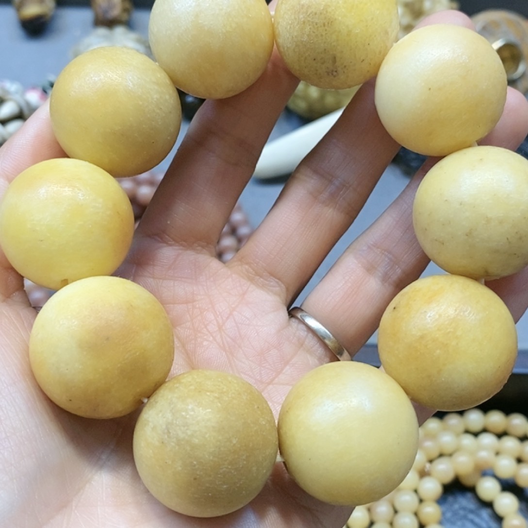 牛骨把件主播推荐