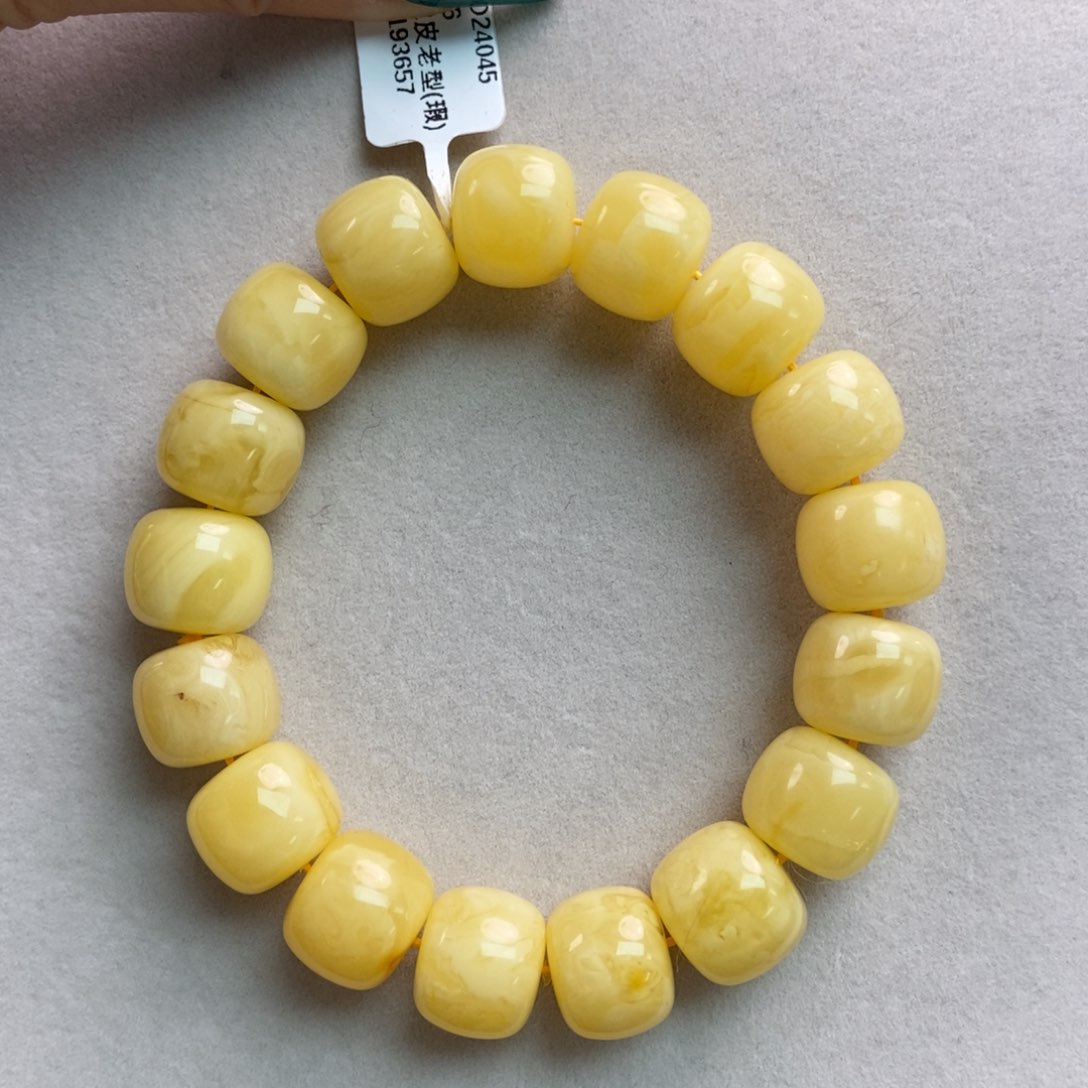 蜜蜡珠宝奇石未镶嵌19