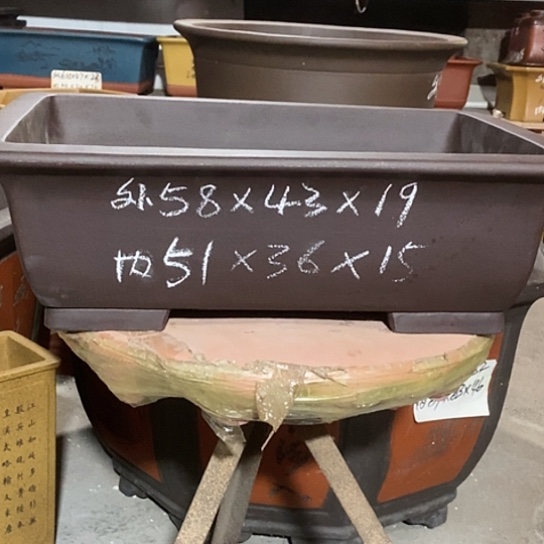 【闪购商品】紫砂花盆