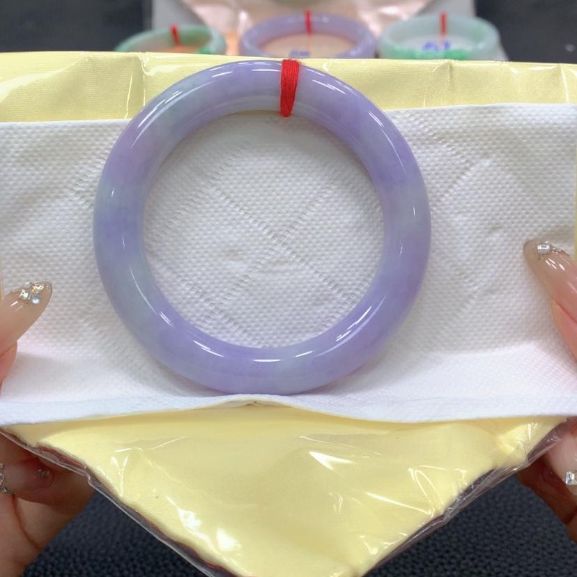 【闪购商品】翡翠手镯未镶嵌翡翠