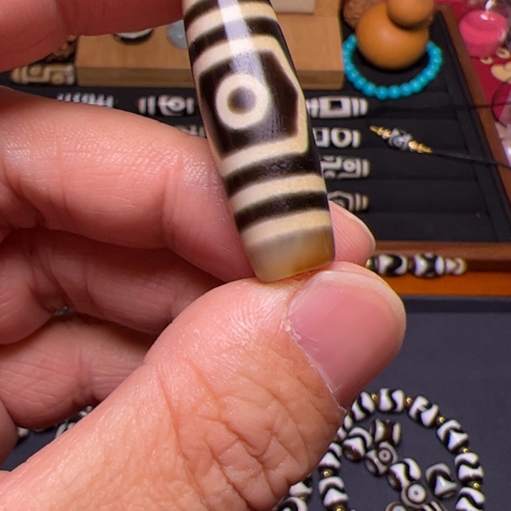 未镶嵌颈饰玛瑙/玉髓