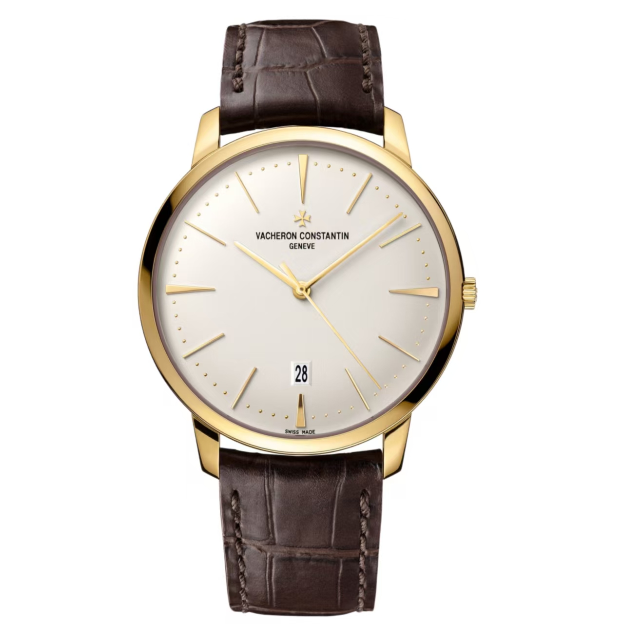 99新 Vacheron Constantin/江诗丹顿 单表/传承系列85180J