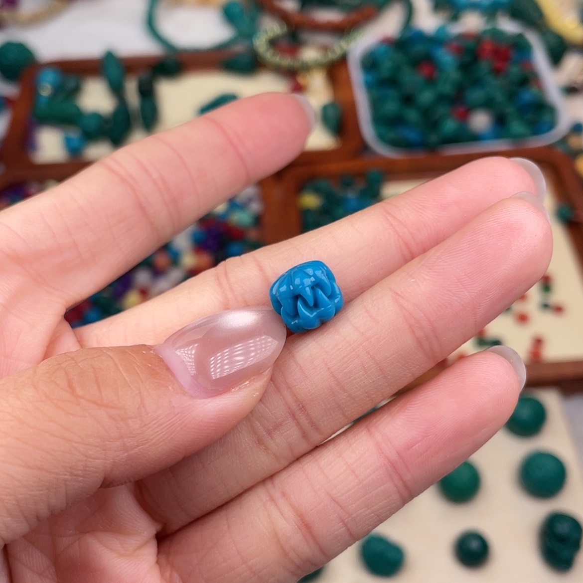 【闪购商品】琉璃非金属10尺寸
