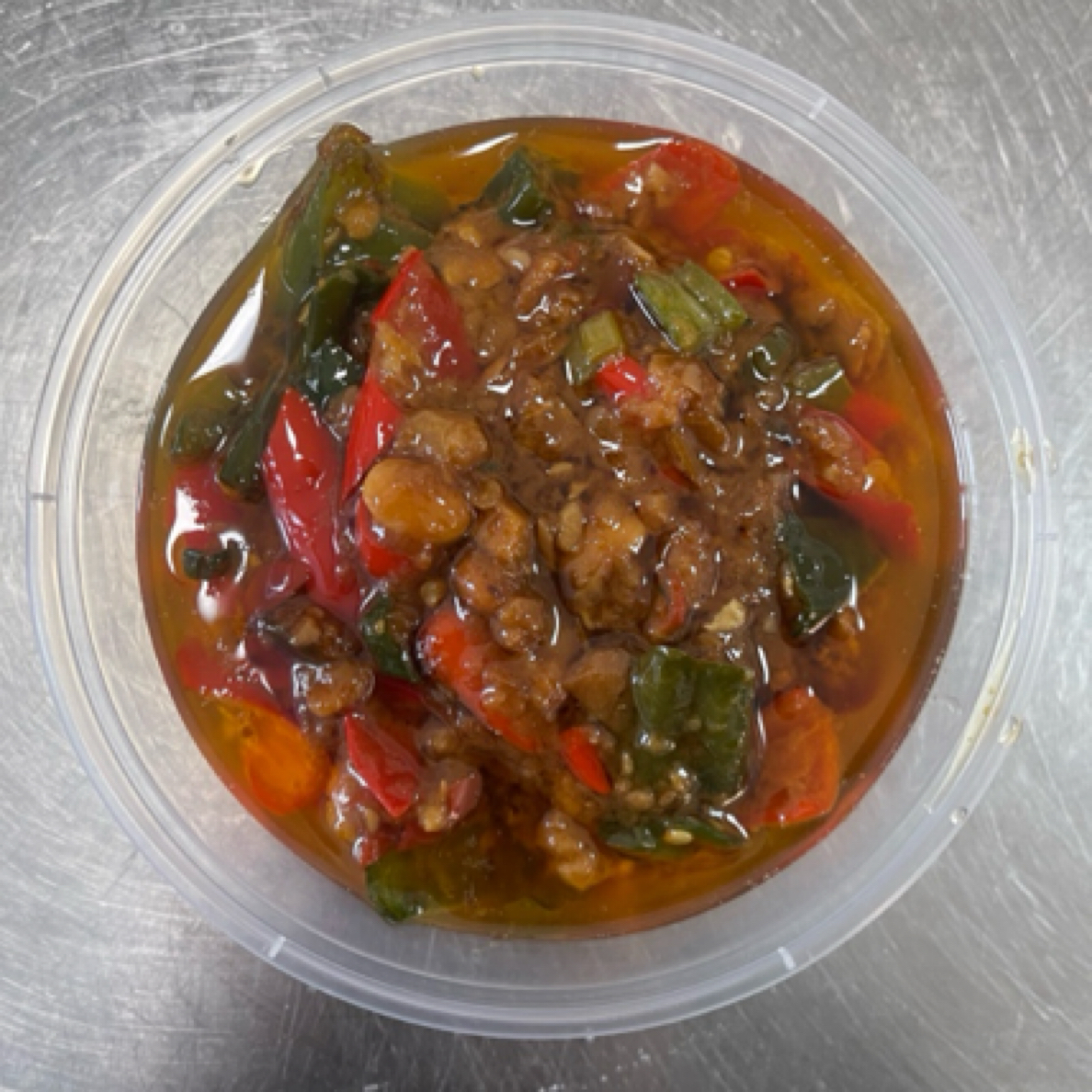 黄豆酱手工现熬黄豆酱200g