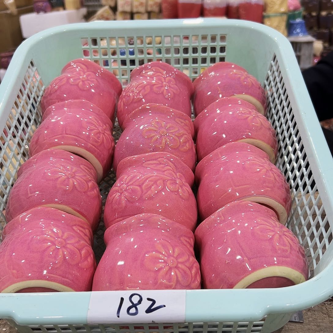 陶瓷高温陶瓷多肉花盆182