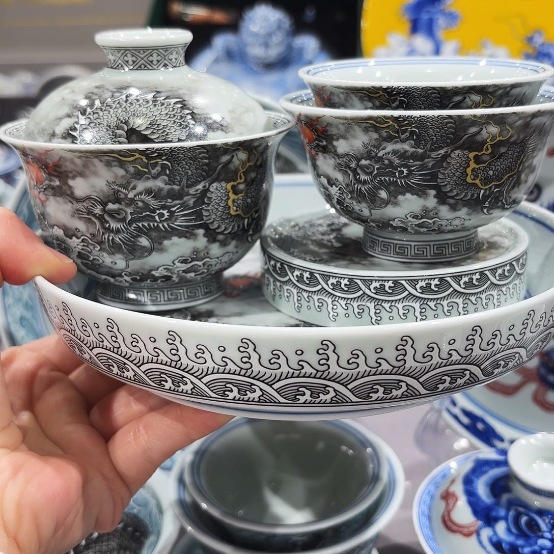 瓷片景德镇瓷器研究与