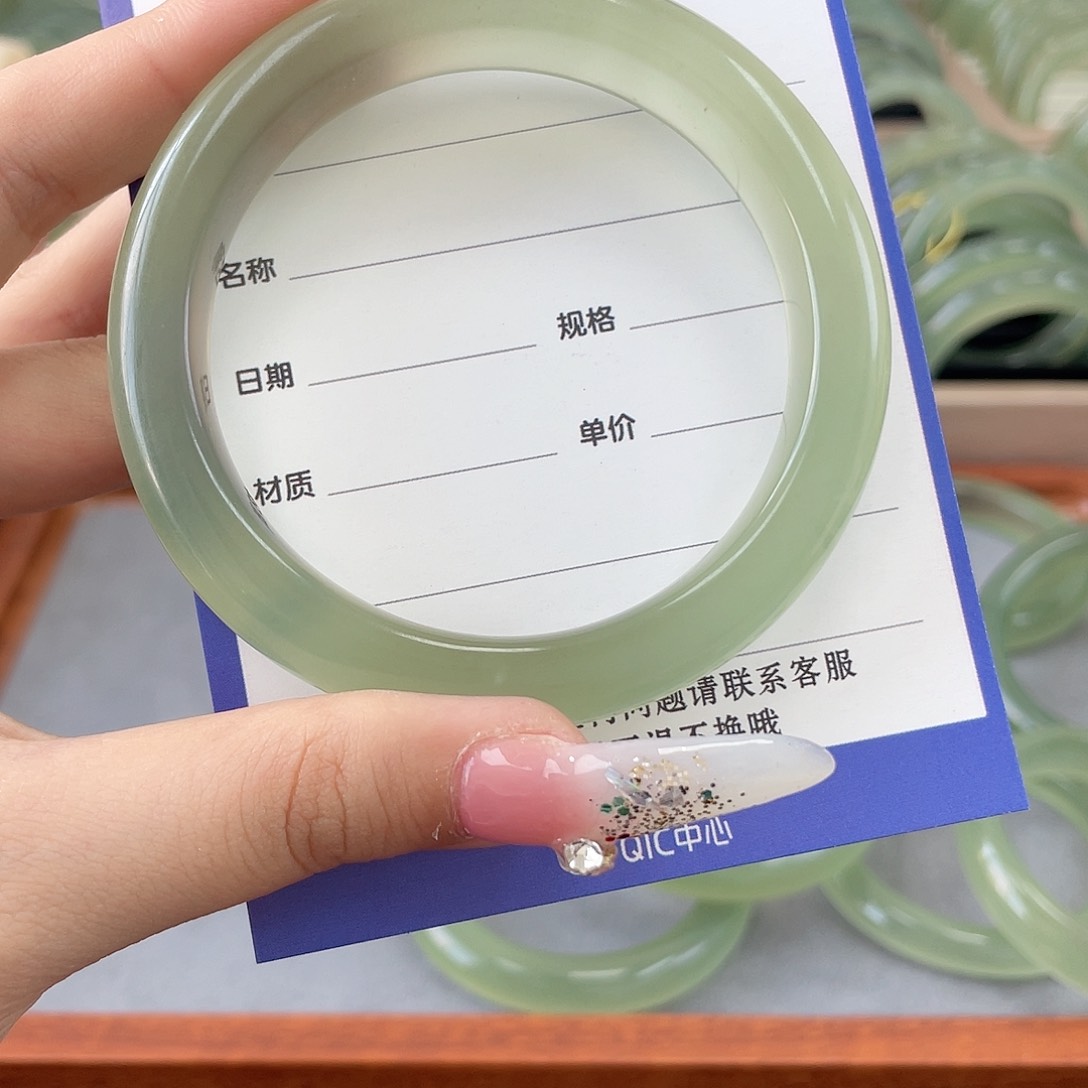 石英质玉合金手链天**酒