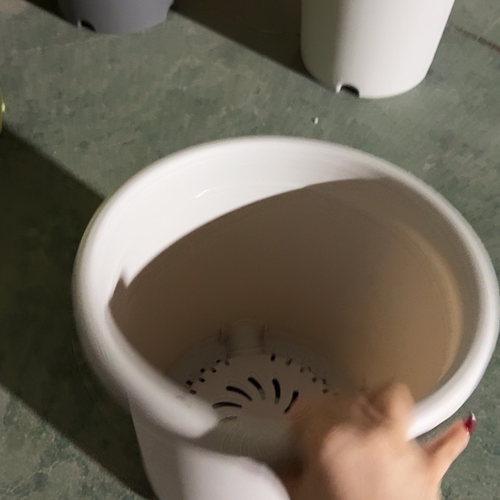 四季5号灰白无托6个特价微瑕