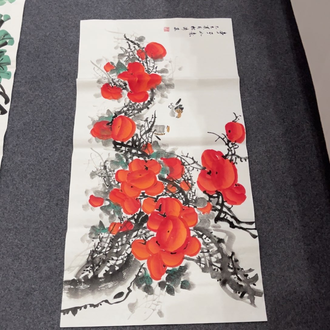 国画LT精品国画作品