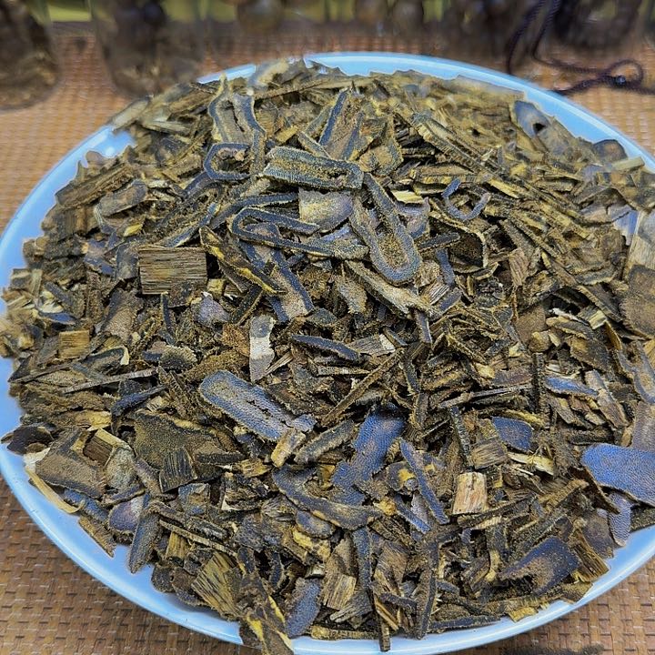 沉香碎屑沉香105克张勺子